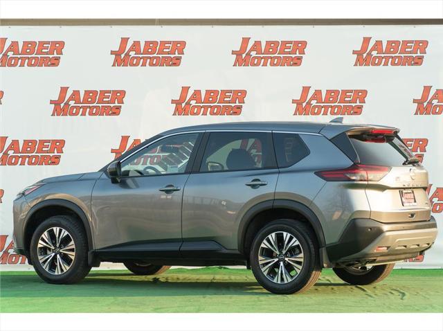 used 2023 Nissan Rogue car