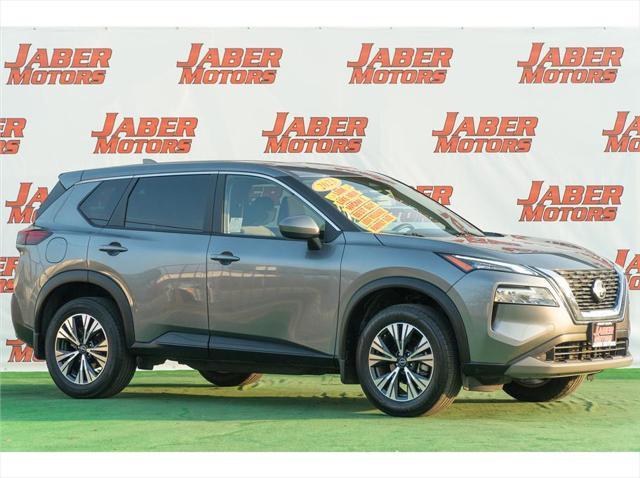 used 2023 Nissan Rogue car