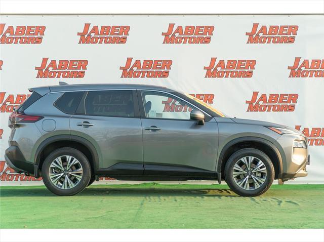 used 2023 Nissan Rogue car