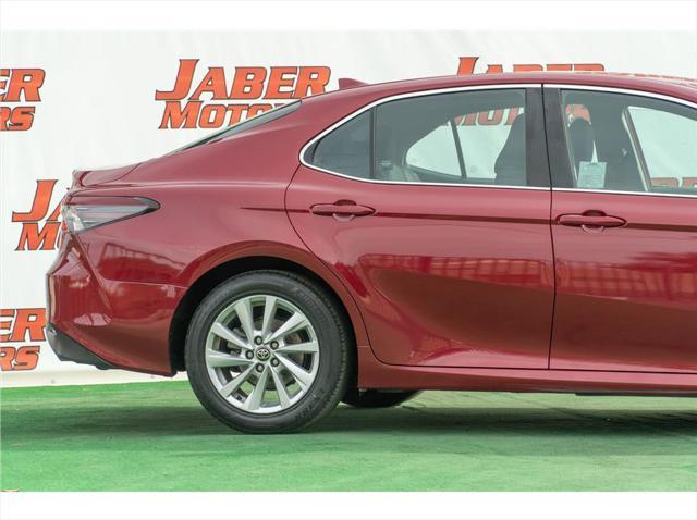 used 2021 Toyota Camry car, priced at $20,995