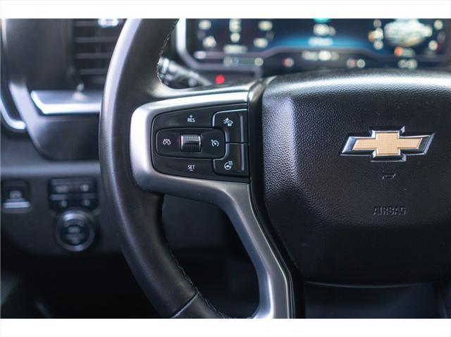 used 2023 Chevrolet Silverado 1500 car, priced at $43,900