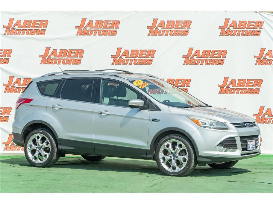 used 2015 Ford Escape car, priced at $8,777