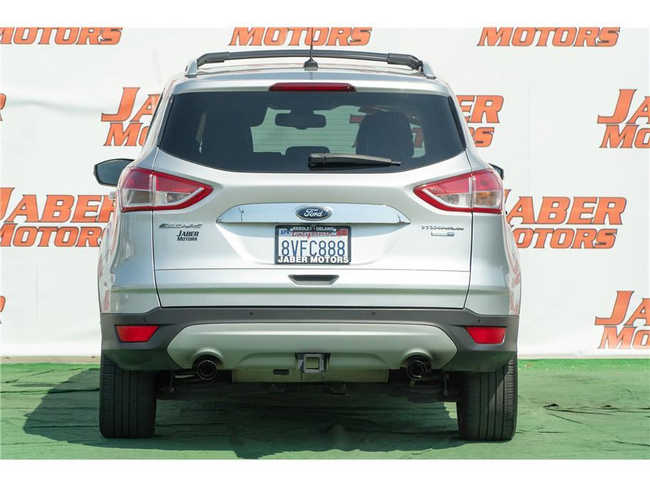 used 2015 Ford Escape car, priced at $8,777