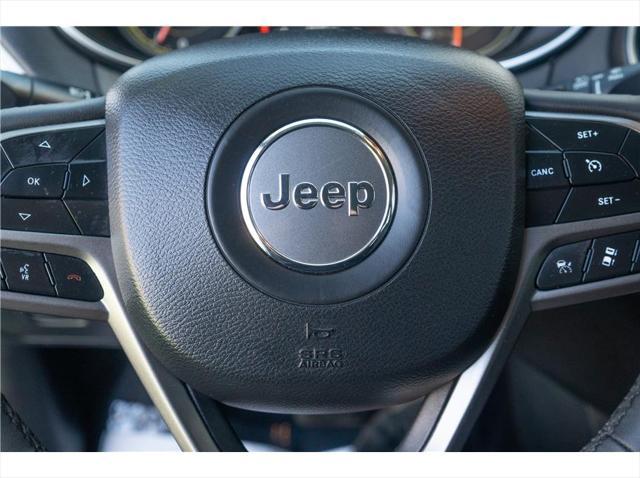 used 2022 Jeep Cherokee car, priced at $22,999