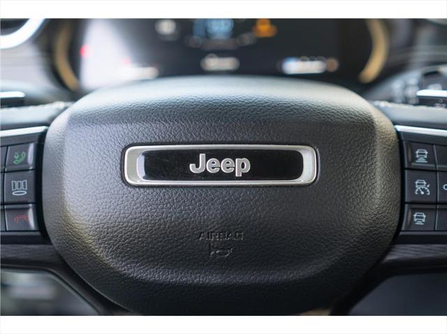 used 2023 Jeep Grand Cherokee L car, priced at $30,997