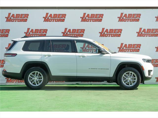 used 2023 Jeep Grand Cherokee L car, priced at $30,997