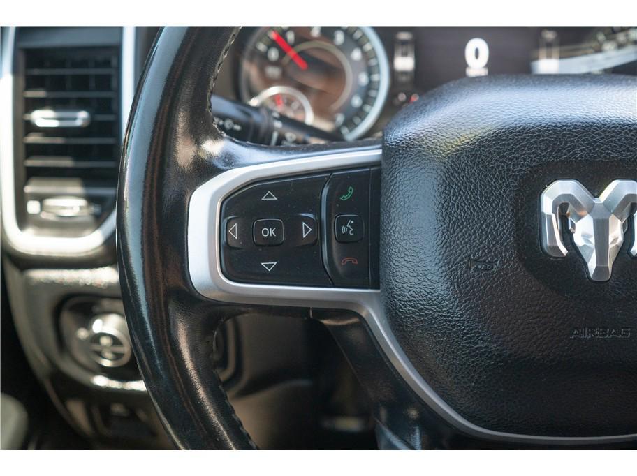 used 2021 Ram 1500 car, priced at $30,999