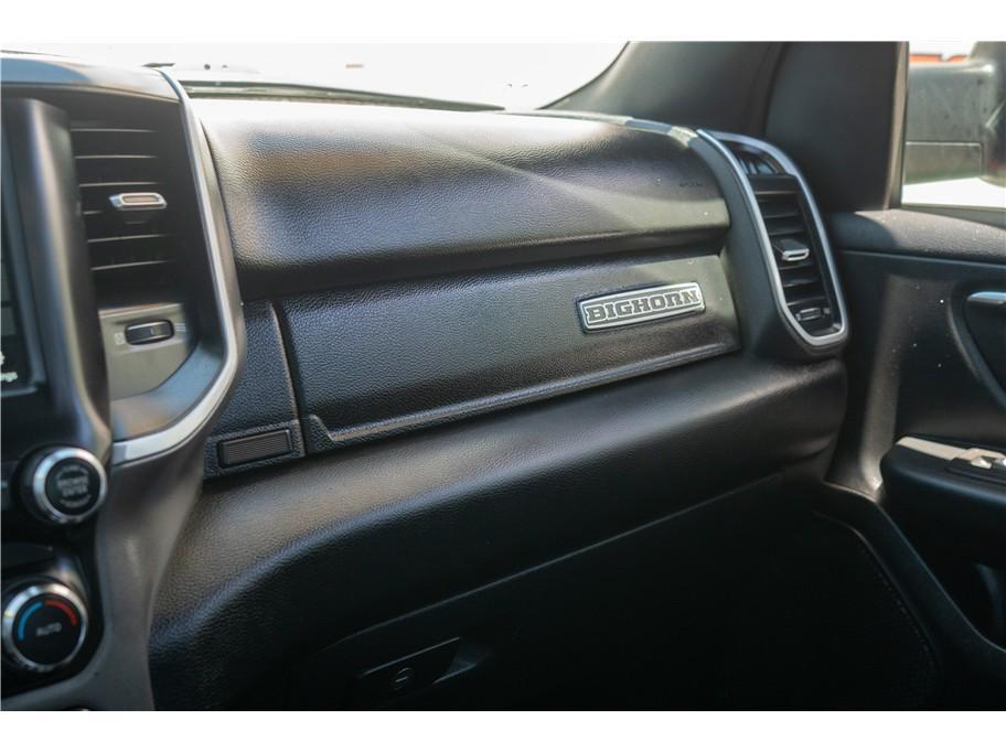 used 2021 Ram 1500 car, priced at $30,999