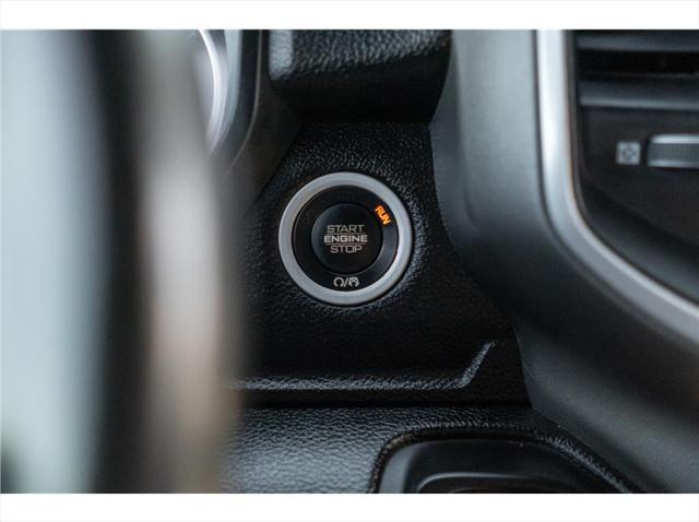 used 2021 Ram 1500 car
