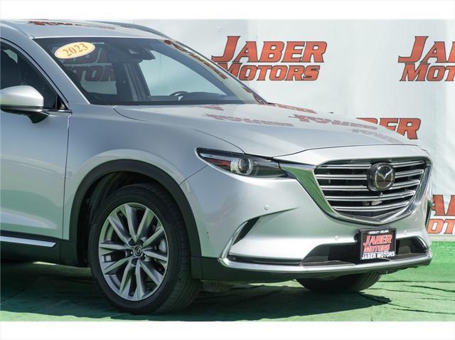 used 2023 Mazda CX-9 car, priced at $27,999