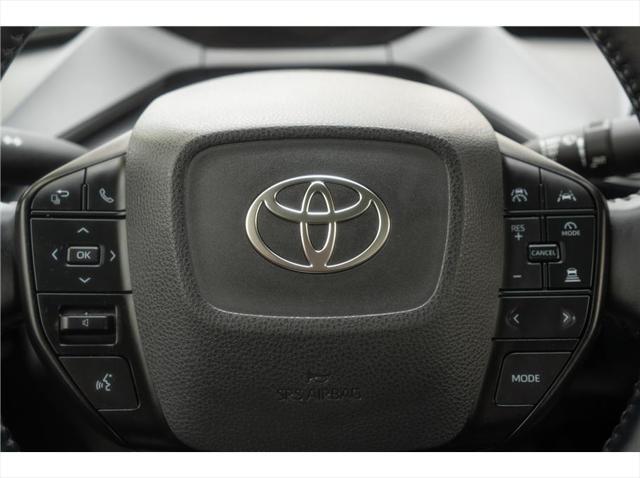 used 2024 Toyota Prius car, priced at $28,590