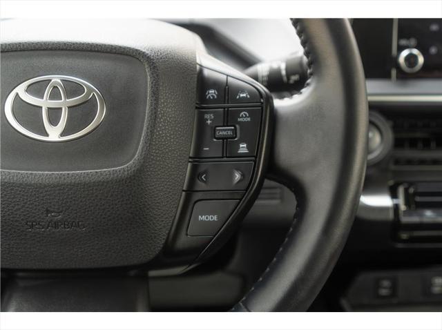 used 2024 Toyota Prius car, priced at $28,590