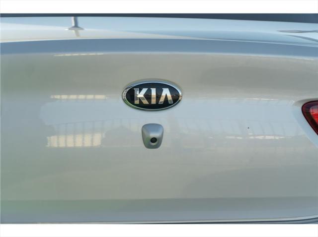 used 2021 Kia Rio car, priced at $13,500