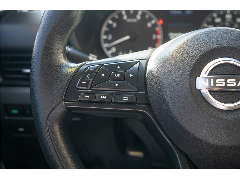 used 2024 Nissan Sentra car, priced at $17,900