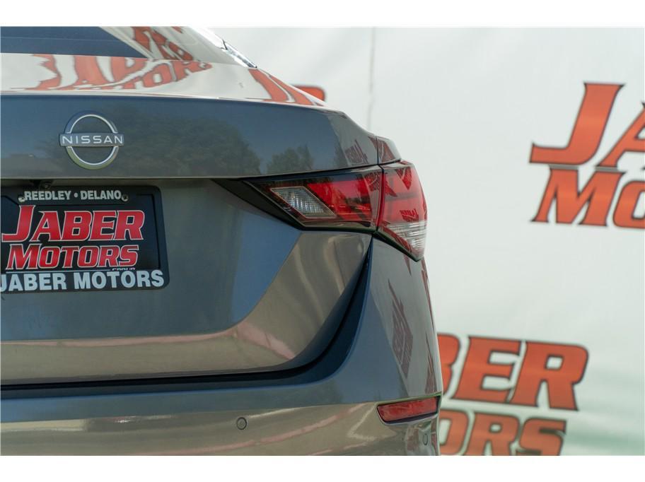used 2024 Nissan Sentra car, priced at $17,900
