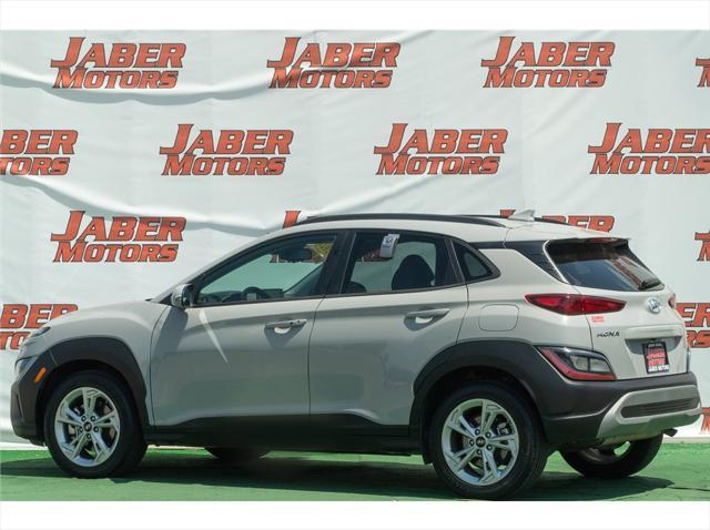 used 2023 Hyundai Kona car, priced at $20,999