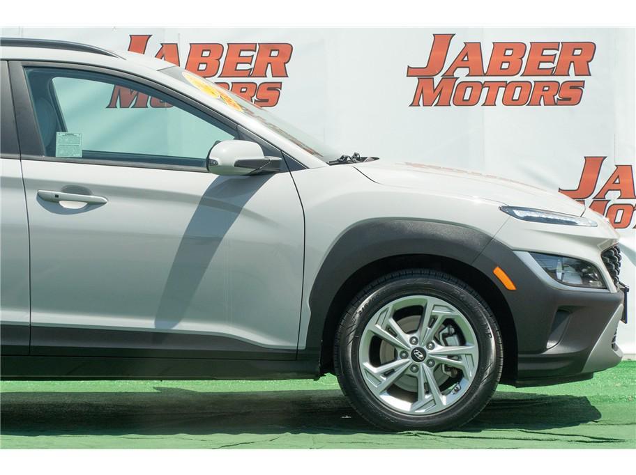 used 2023 Hyundai Kona car, priced at $20,999