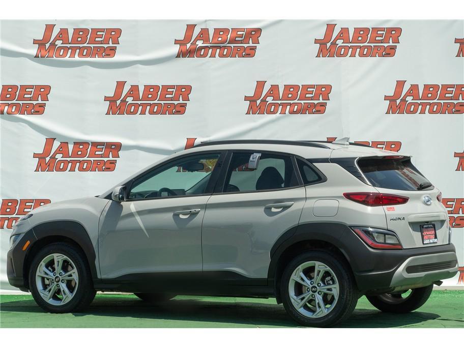 used 2023 Hyundai Kona car, priced at $20,999