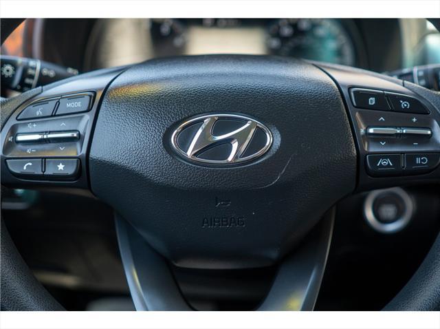 used 2023 Hyundai Kona car, priced at $20,999