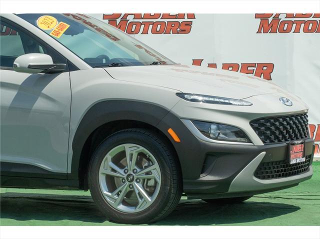 used 2023 Hyundai Kona car, priced at $20,999