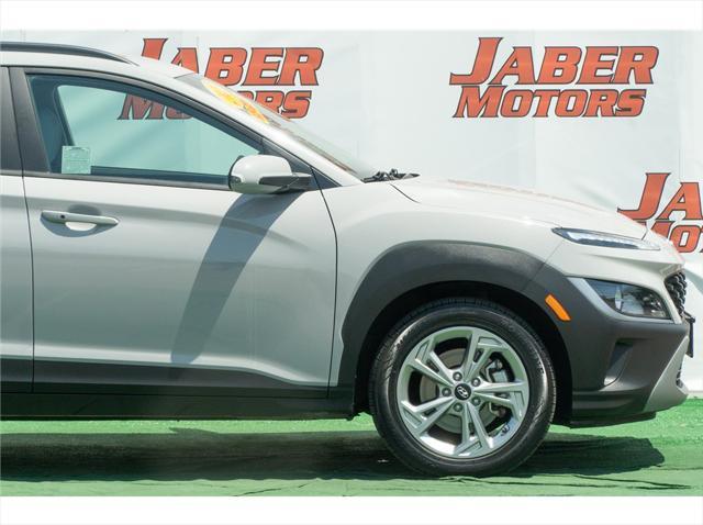 used 2023 Hyundai Kona car, priced at $20,999