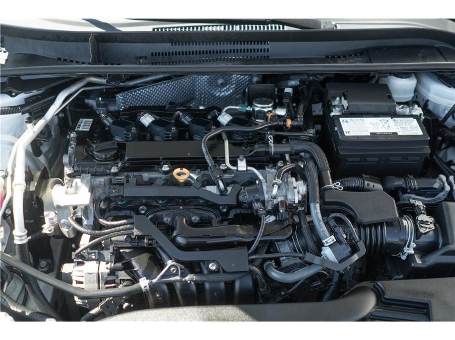 used 2024 Toyota Corolla car, priced at $20,477