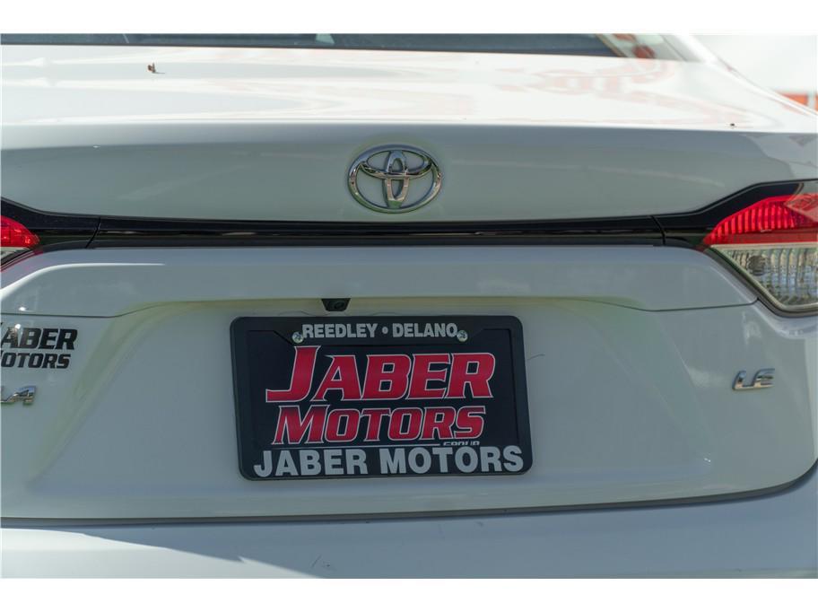 used 2024 Toyota Corolla car, priced at $20,477