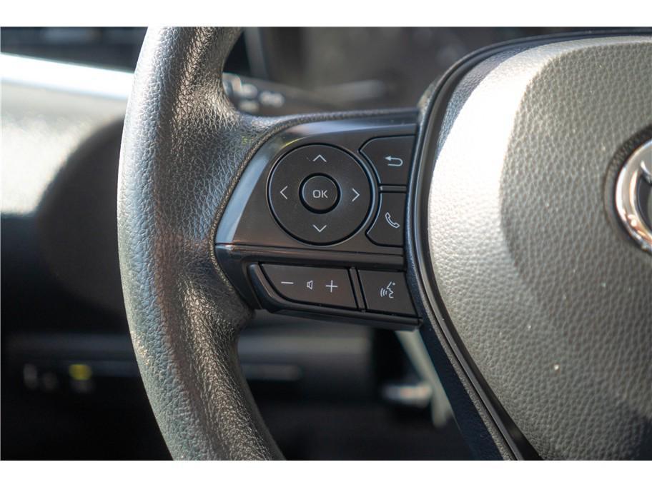 used 2024 Toyota Corolla car, priced at $20,477
