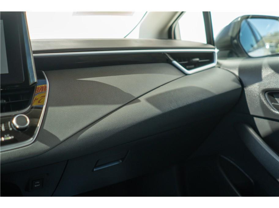used 2024 Toyota Corolla car, priced at $20,477