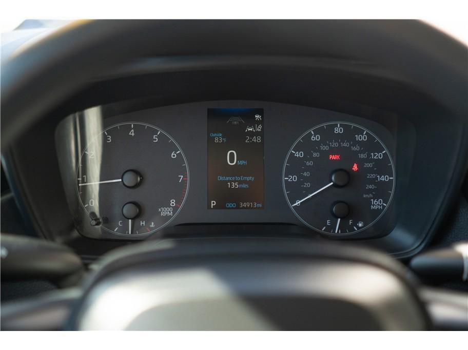 used 2024 Toyota Corolla car, priced at $20,477