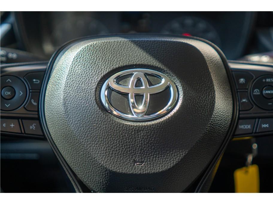 used 2024 Toyota Corolla car, priced at $20,477