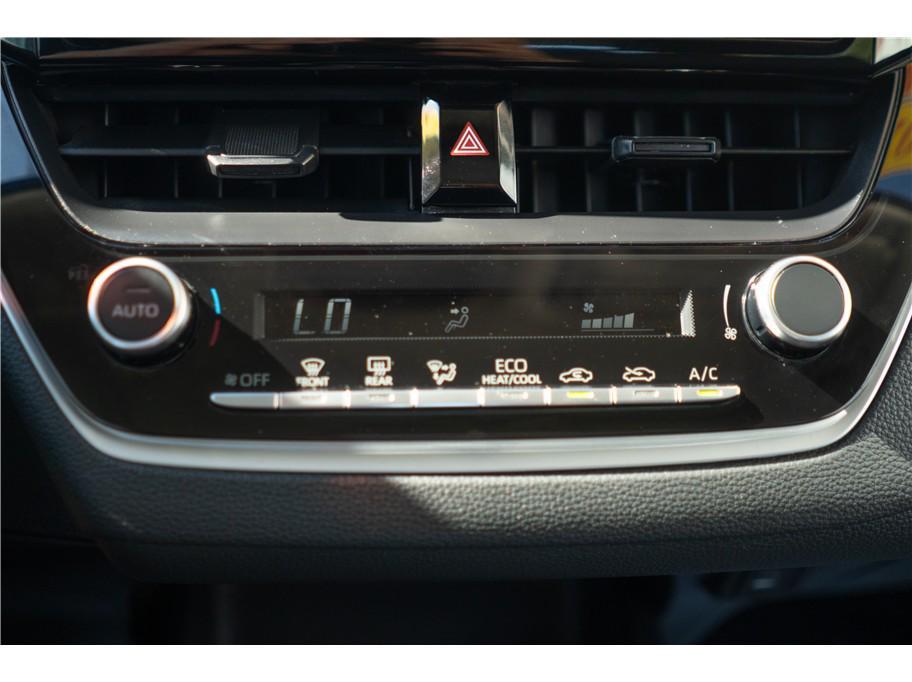 used 2024 Toyota Corolla car, priced at $20,477