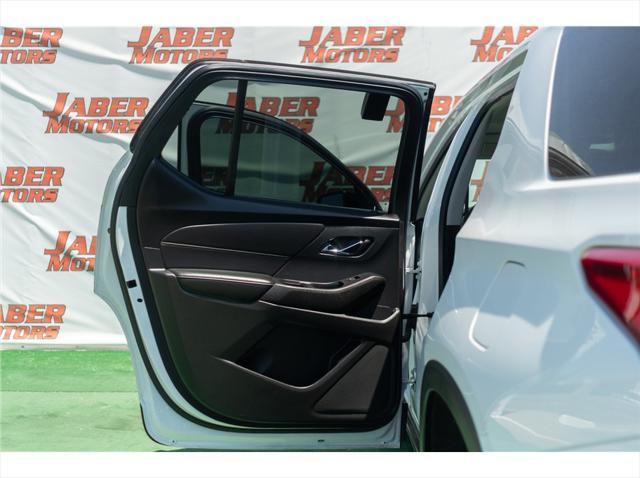 used 2021 Chevrolet Traverse car, priced at $23,999