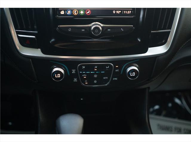 used 2021 Chevrolet Traverse car, priced at $23,999