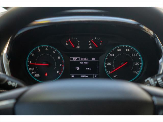 used 2021 Chevrolet Traverse car, priced at $23,999