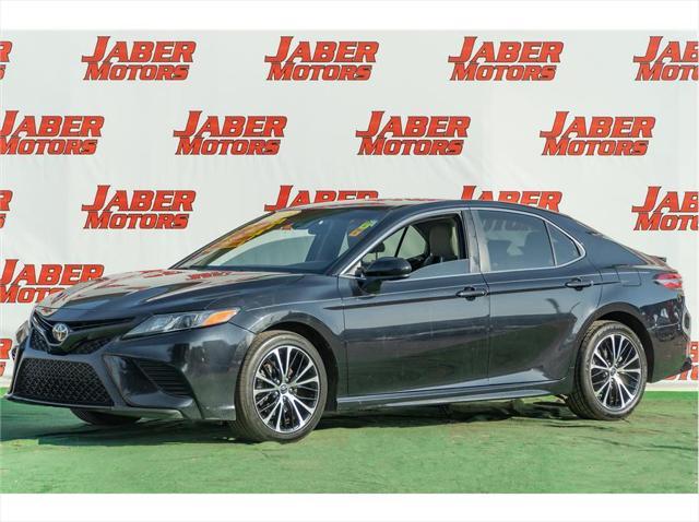 used 2018 Toyota Camry car