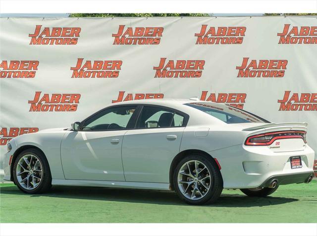 used 2022 Dodge Charger car, priced at $27,999