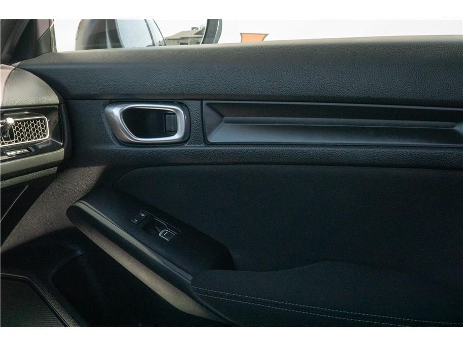 used 2024 Honda Civic car, priced at $25,999