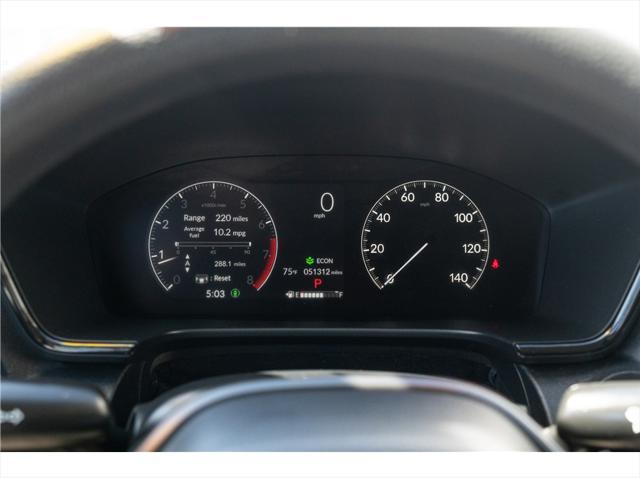 used 2023 Honda CR-V car, priced at $27,900