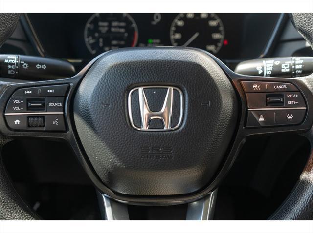 used 2023 Honda CR-V car, priced at $27,900