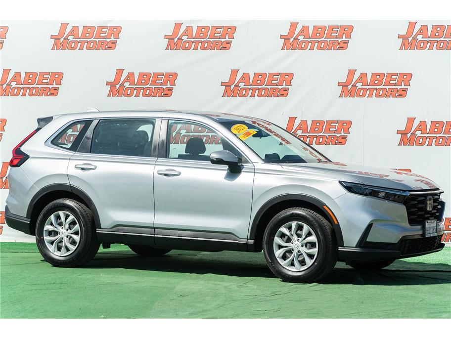 used 2023 Honda CR-V car, priced at $24,999