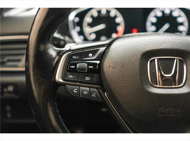 used 2019 Honda Accord car, priced at $20,190