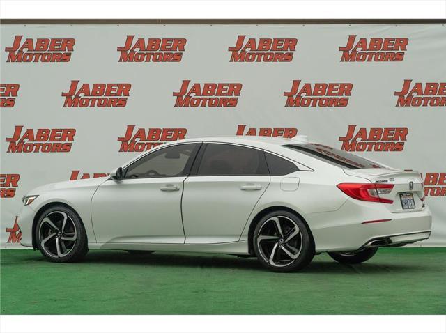 used 2019 Honda Accord car, priced at $20,190