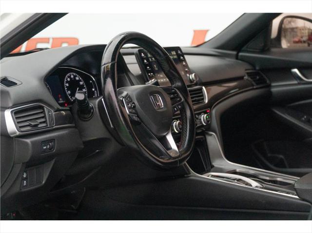 used 2019 Honda Accord car, priced at $20,190