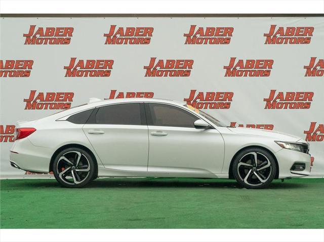 used 2019 Honda Accord car, priced at $20,190