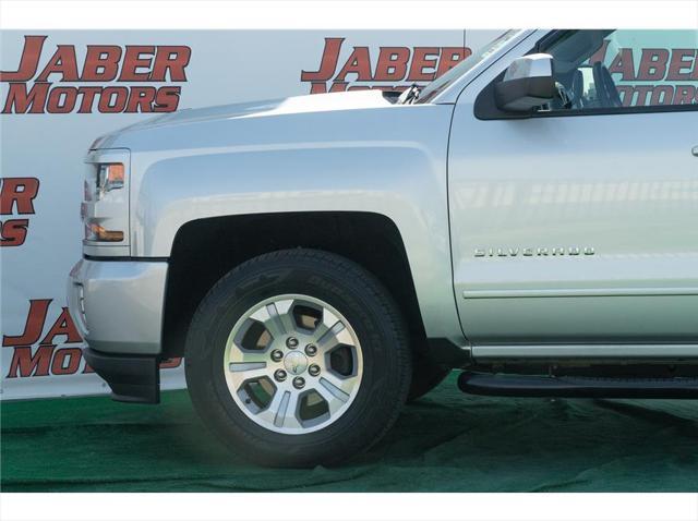 used 2016 Chevrolet Silverado 1500 car, priced at $29,900