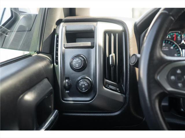 used 2016 Chevrolet Silverado 1500 car, priced at $29,900