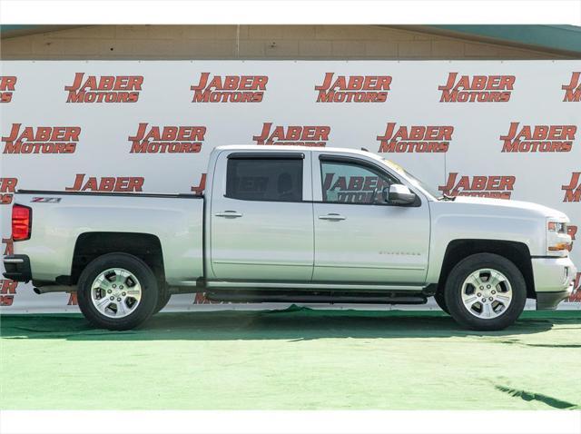 used 2016 Chevrolet Silverado 1500 car, priced at $29,900