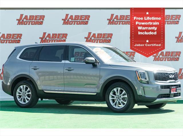 used 2022 Kia Telluride car, priced at $33,705