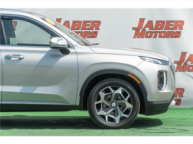 used 2022 Hyundai Palisade car, priced at $29,999
